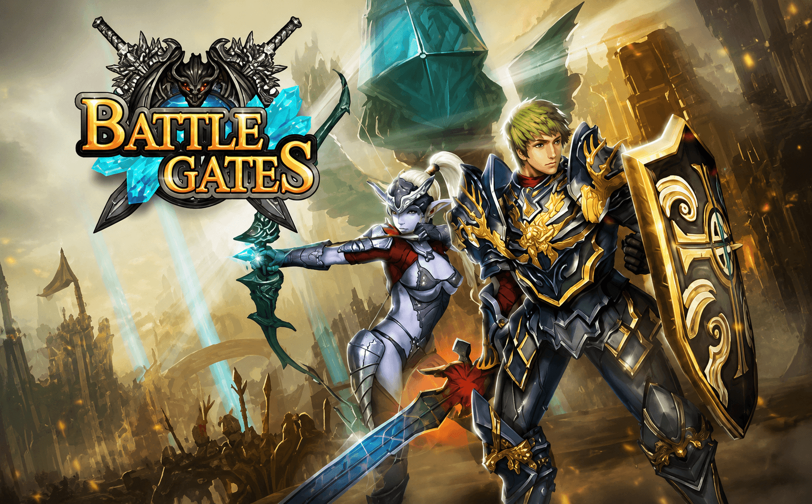 Battle Gates